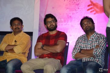 Speedunnodu Movie Teaser Launch
